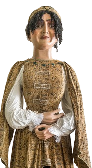 Giganta La Duquesa