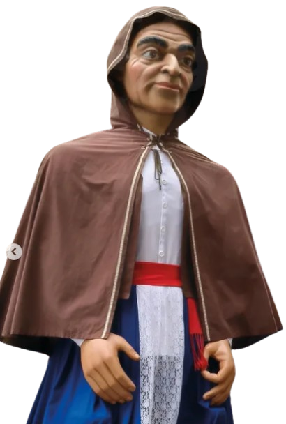 Gigante El Pastor - Berriozar