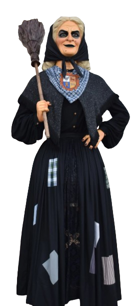 Giganta Sorgiña - Altsasu Alsasua
