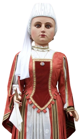 María Periz de Beortegui - Giganta de Atarrabia Villava