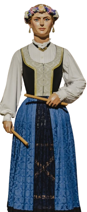 Giganta Dantzari Irati - Sarriguren