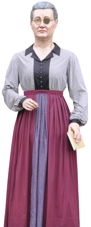 Giganta Pepita Úriz - Sarriguren