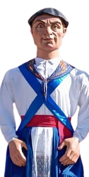 Gigante Motxorro - Rotxapea
