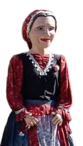 Giganta Bea Txiki - Rotxapea