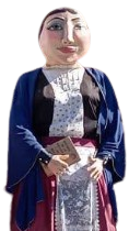Giganta Conchi Txiki - Rotxapea