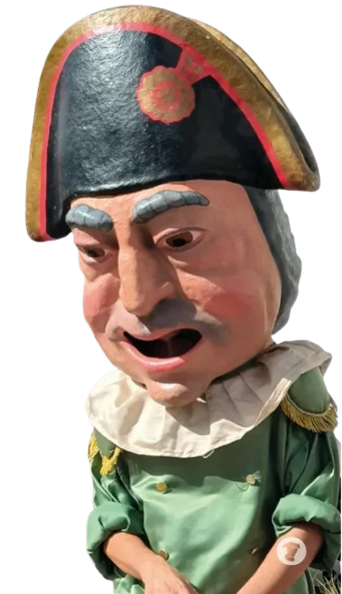 Kiliki Napoleón - Berriozar